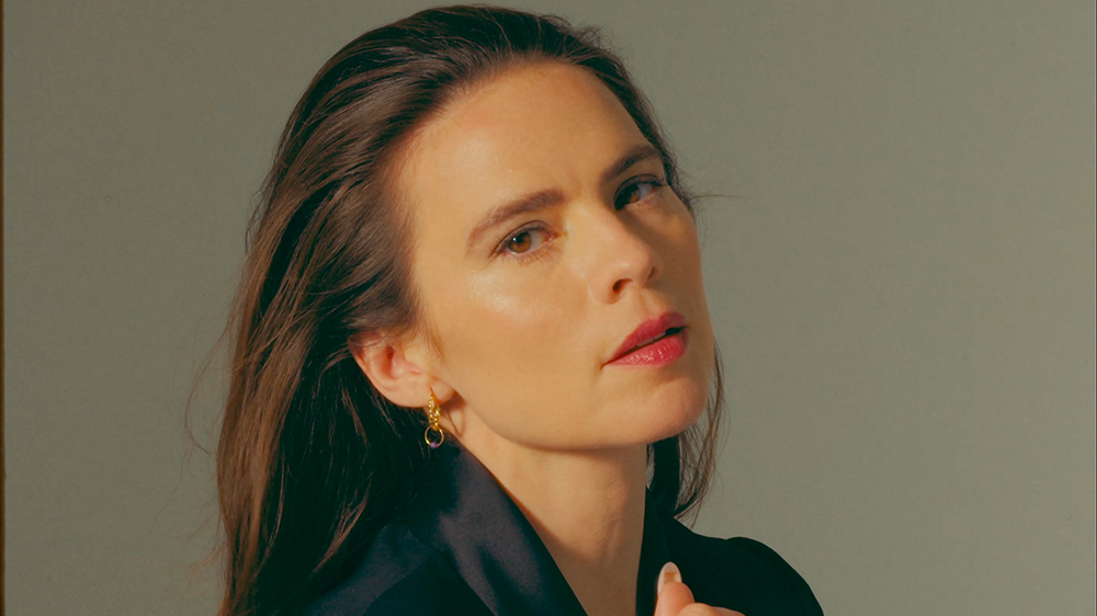 Hayley Atwell - L'Officiel